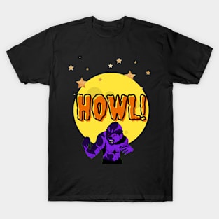 HOWL! T-Shirt